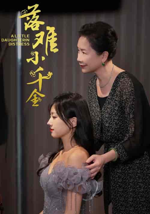 落难小千金（40集全）江明俊＆陆小娟 - 海之城短剧