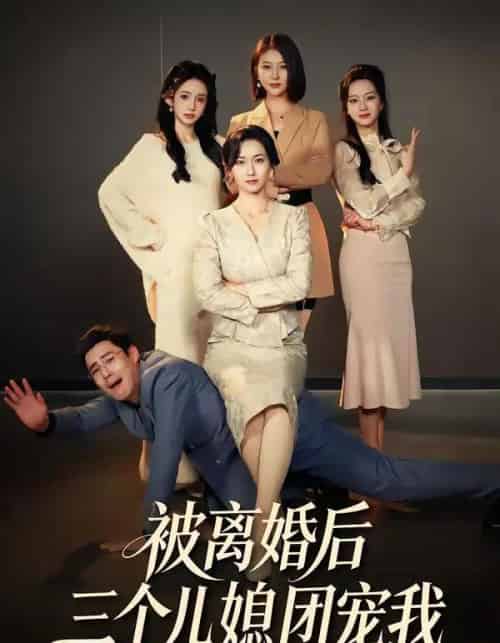 被离婚后三个儿媳团宠我（42集全）洪婷婷＆张天雨-海之城短剧项目