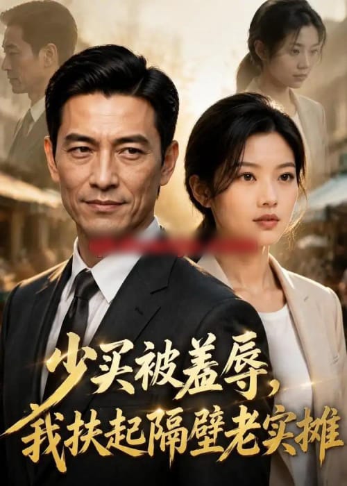 少买被羞辱，我扶起隔壁老实摊（68集全）AI短剧-海之城短剧项目