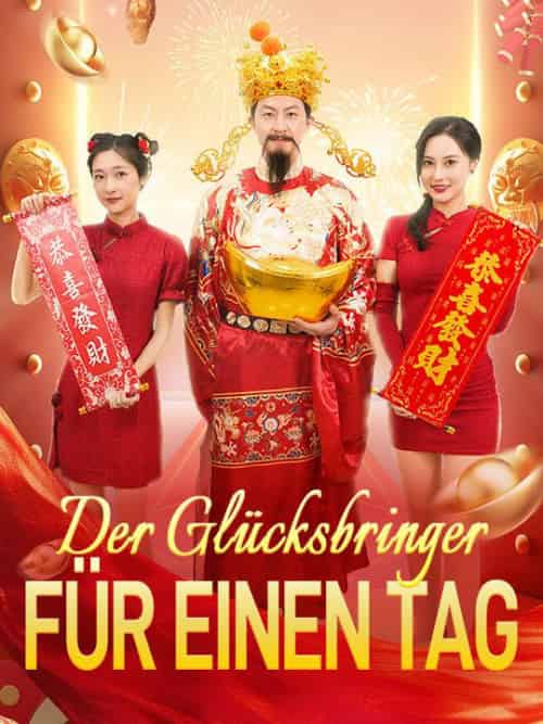 Der Glücksbringer für einen Tag Der Glücksbringer für einen Tag