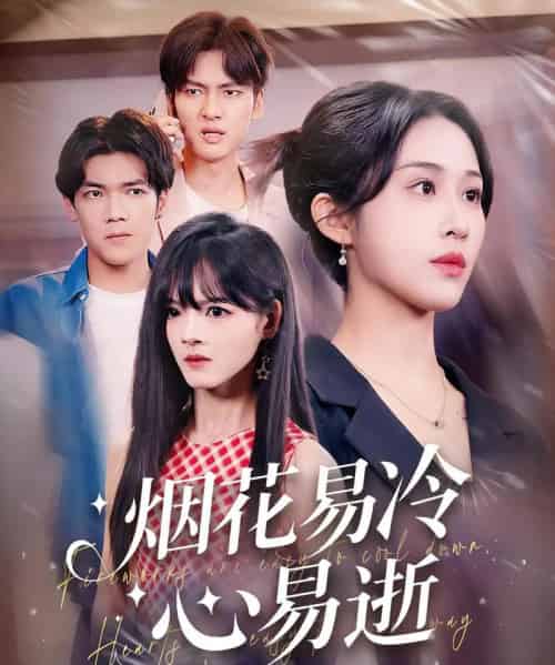 烟花易冷心易逝（73集）刘国文＆武鸿蕊 - 海之城短剧