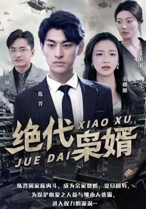 绝代枭婿（100集全）陈晋＆余卿卿 - 海之城短剧