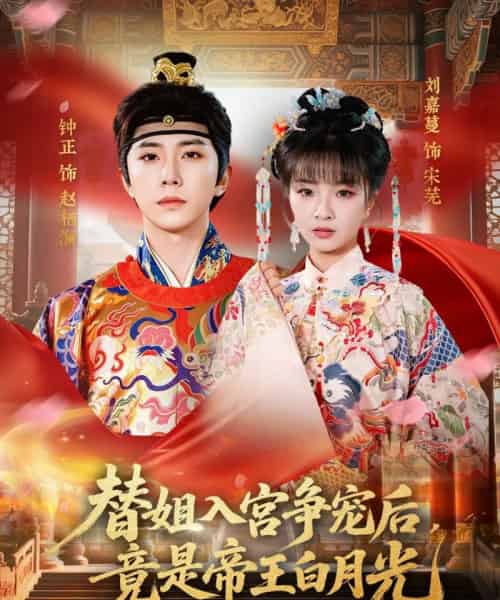 替姐入宫争宠后竟是帝王白月光（80集全）-海之城短剧项目