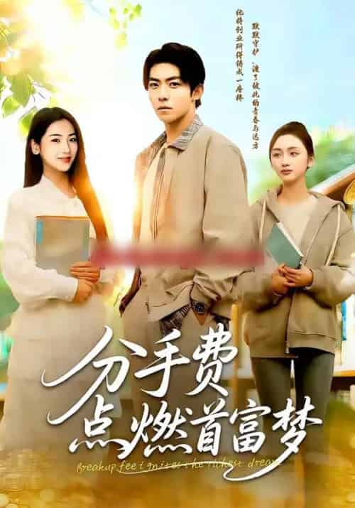 分手费点燃首富梦（80集全）颜骋旭＆汪旭圆-海之城短剧项目