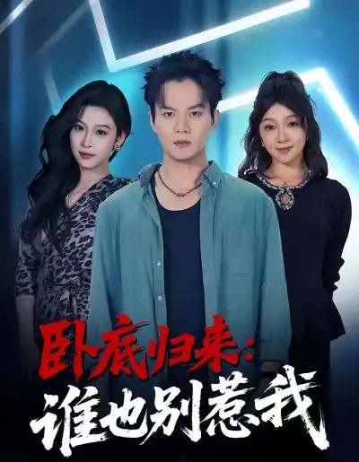 卧底归来谁也别惹我（79集全）汤淇钧＆勉瑞云-海之城短剧项目