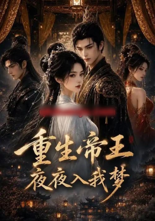 重生帝王夜夜入我梦（144集全）AI短剧 - 海之城短剧