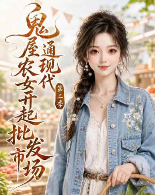 鬼屋通现代,农女开起批发市场第二季 鬼屋通现代,农女开起批发市场第二季