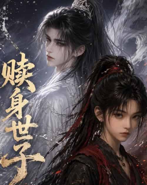 赎身世子（15集全）动漫-海之城短剧项目