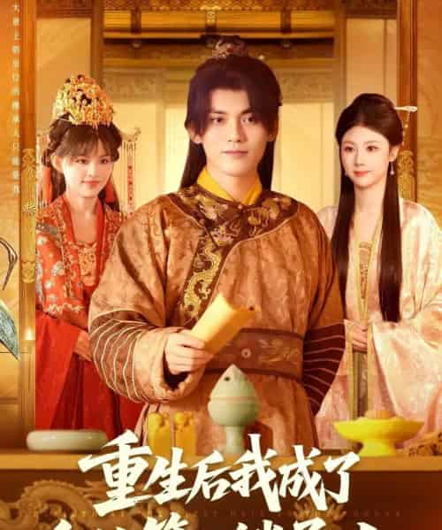 重生后我成了皇位第一继承人（142集全）林准＆城城（宋亚娟）-海之城短剧项目