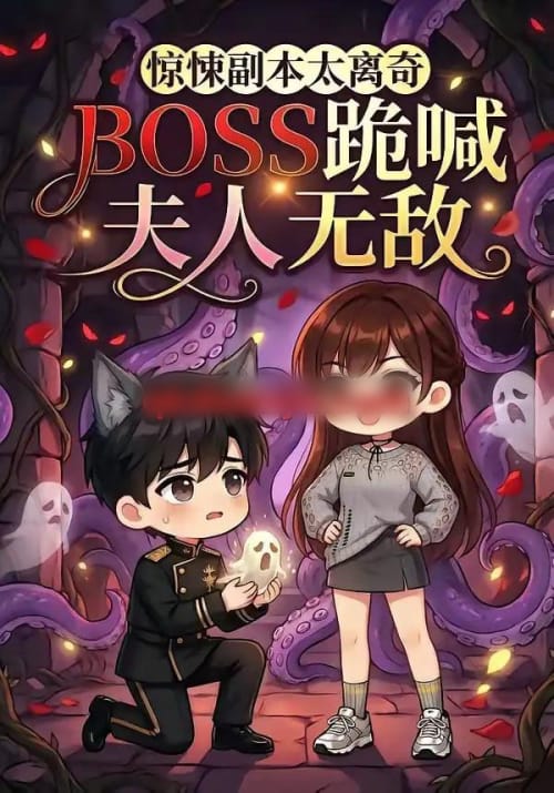 惊悚副本太离奇，BOSS跪喊夫人无敌（84集全）动漫-海之城短剧项目