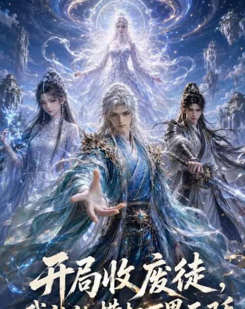 开局收废徒，我让他横扫万界天骄（49集全）动漫-海之城短剧项目