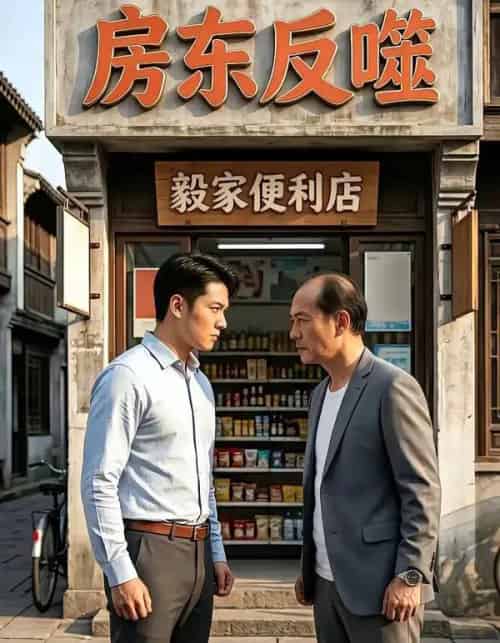 房东反噬（39集全）AI-海之城短剧项目