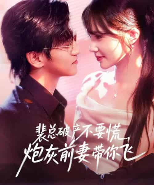 裴总破产不要慌，炮灰前妻带你飞（66集全）卓杭＆徐东艺-海之城短剧项目