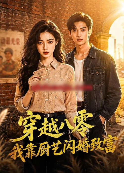 穿越八零我靠厨艺闪婚致富 穿越八零我靠厨艺闪婚致富