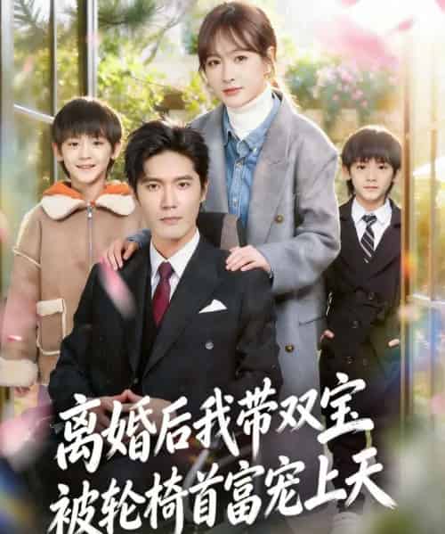 离婚后，我被轮椅首富宠上天（74集全）刘海宽＆初夏-海之城短剧项目