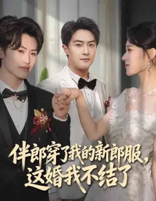 伴郎穿了我的新郎服，这婚我不结了（74集全）杨文昊＆刘爽-海之城短剧项目