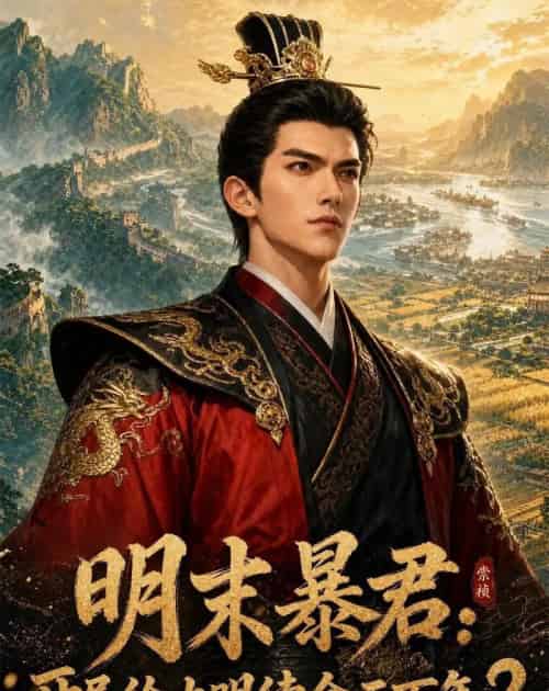 明末暴君：开局给大明续命三百年2（54集全）AI-海之城短剧项目