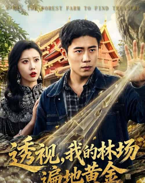 透视，我的林场遍地黄金（85集全）周越＆周子琪-海之城短剧项目