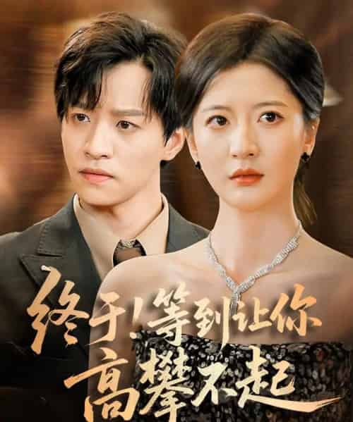 终于!等到让你高攀不起（76集）张嘉怡-海之城短剧项目