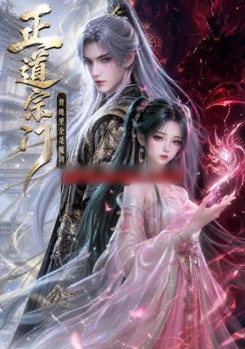 正道宗门，背地里全是魔功（148集全）动漫-海之城短剧项目