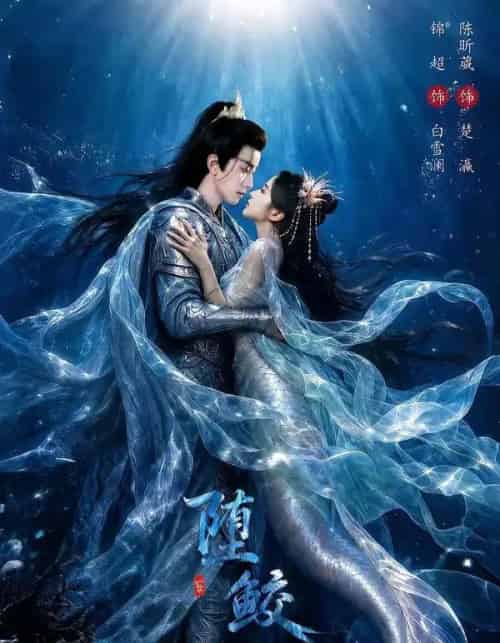 堕鲛（98集全）锦超＆陈昕葳-海之城短剧项目