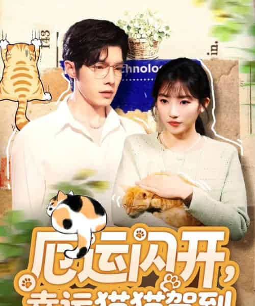 厄运闪开，幸运猫猫驾到（62集全）高铭屿＆孙丛珊-海之城短剧项目