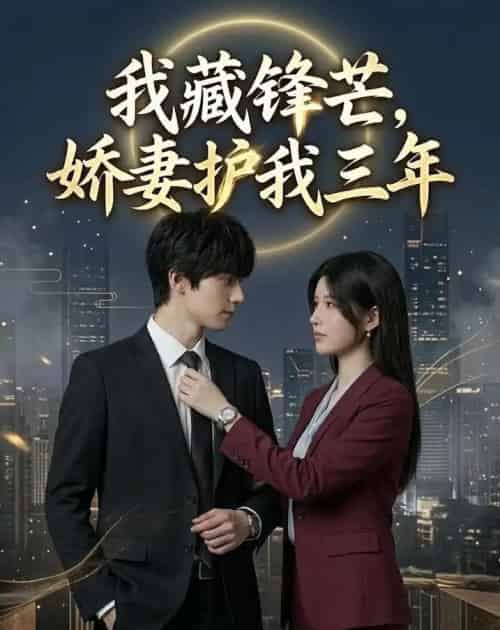 我藏锋芒，娇妻护我三年（48集全）AI-海之城短剧项目