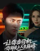 让你当司机，你却走上人生巅峰＆极品富婆爱上我（70集全）潘悦铭＆孙梦蝶-海之城短剧项目