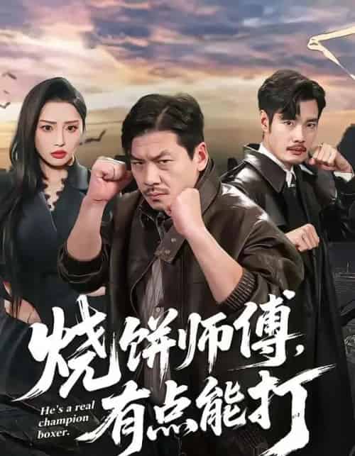 烧饼师傅，有点能打（60集全）王辉＆康玥-海之城短剧项目