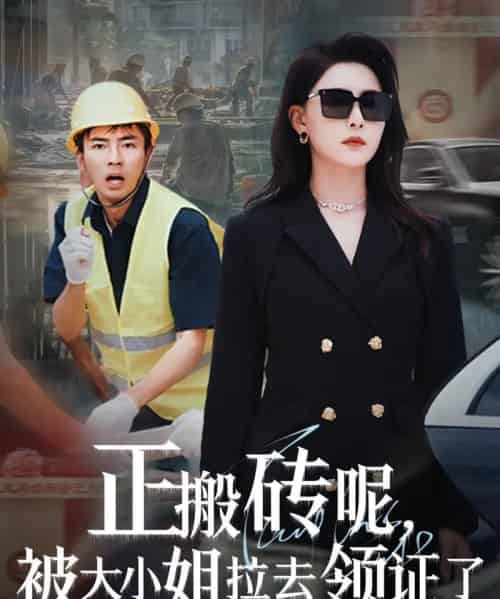 正搬砖呢，被大小姐拉去领证了（65集）许子吟＆于宙童 - 海之城短剧