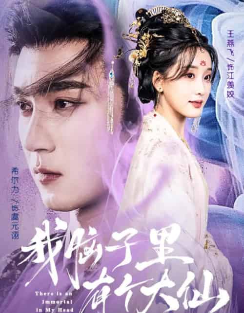 我脑子里有个大仙（80集全）希尔力＆王燕飞-海之城短剧项目