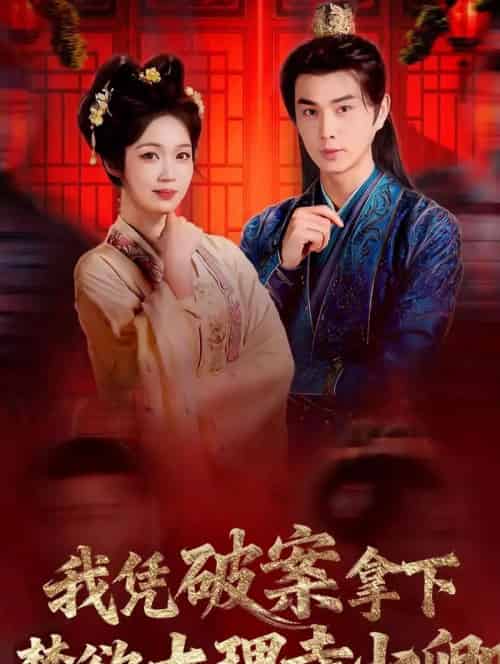 我凭破案，拿下禁欲大理寺少卿＆风起大理寺（60集全）王彦鑫＆符雅凝-海之城短剧项目