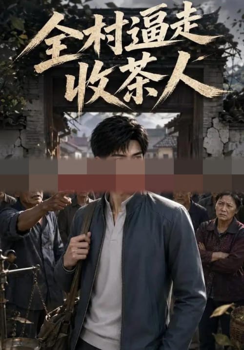 全村逼走收茶人（67集全） AI短剧-海之城短剧项目