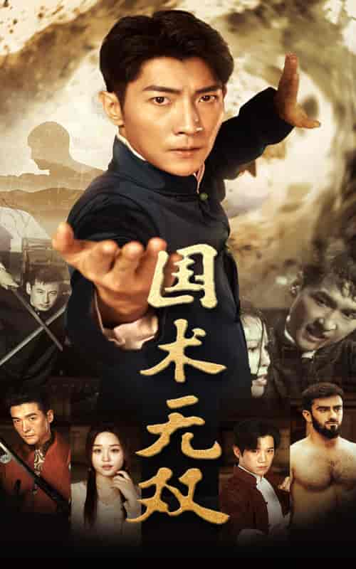 国术无双（74集） - 海之城短剧