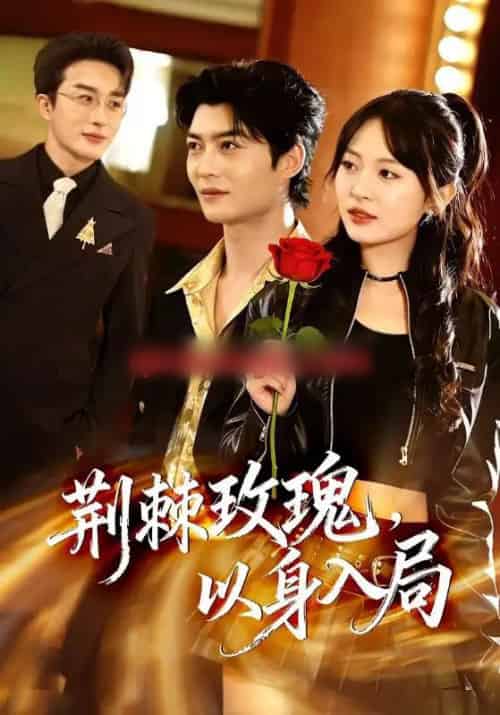 荆棘玫瑰，以身入局（70集全）叶庭＆程琳淼-海之城短剧项目