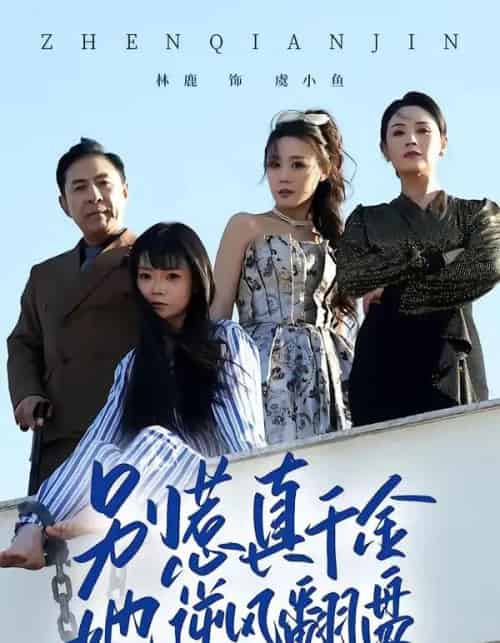 别惹真千金，她逆风翻盘（60集全）林鹿＆孙东贤-海之城短剧项目