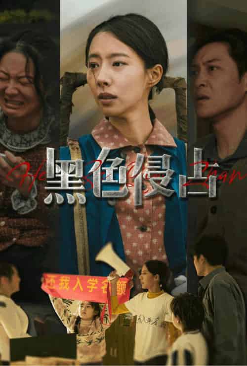 黑色侵占（35集全）苏嘉欣 - 海之城短剧