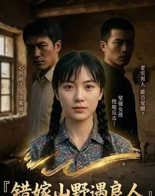 错嫁山野遇良人（60集全）AI-海之城短剧项目