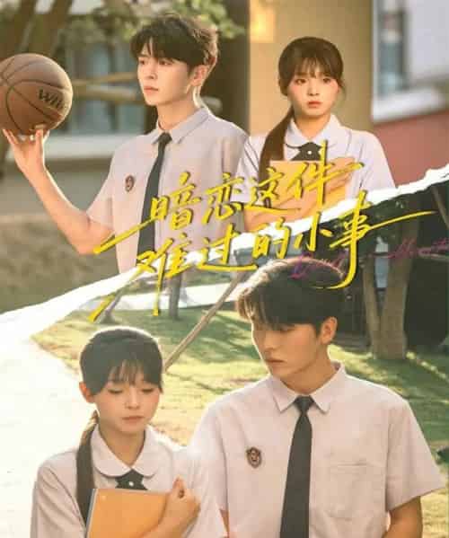 暗恋这件难过的小事（80集全）卡戎＆陈舒宜-海之城短剧项目