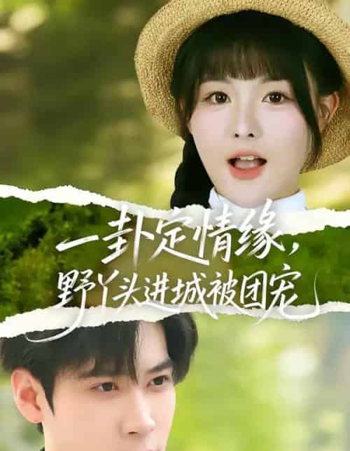 一卦定情缘，野丫头进城被团宠（61集全）胡金池＆杨晨（女）-海之城短剧项目