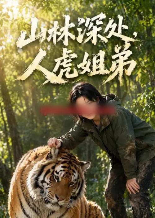 山林深处，人虎姐弟（25集全）AI短剧-海之城短剧项目