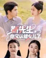 靳先生，你又认错女儿了＆靳先生你又认错女儿了（50集全）黄靖 - 海之城短剧