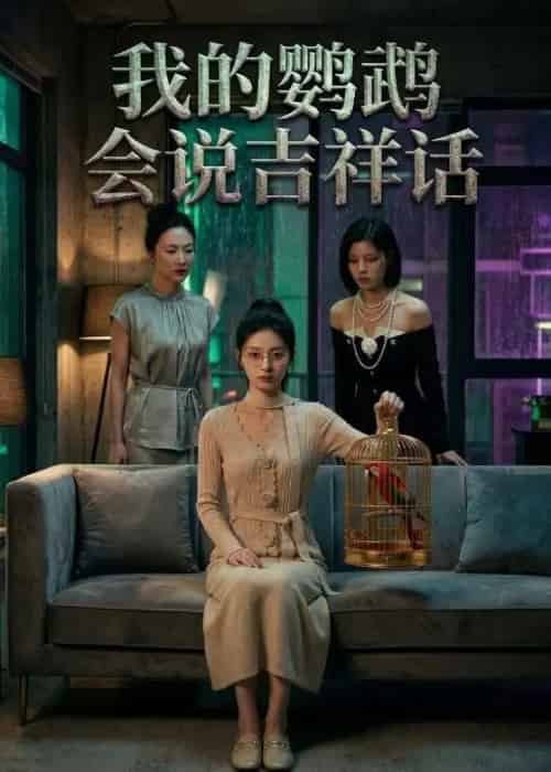 我的鹦鹉会说吉祥话（52集全）AI-海之城短剧项目