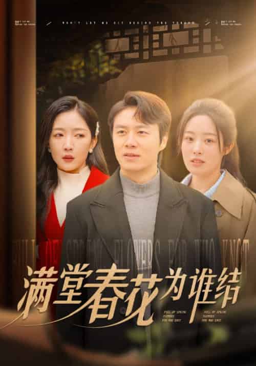 满堂春花为谁结（50集全）林飞＆阿娜 - 海之城短剧