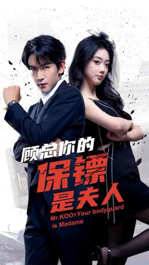 顾总你的保镖是夫人（54集全）沈照程＆墨凝 - 海之城短剧