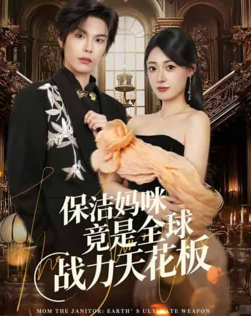 保洁妈咪竟是全球战力天花板（66集全）郑文岩＆马义炎-海之城短剧项目