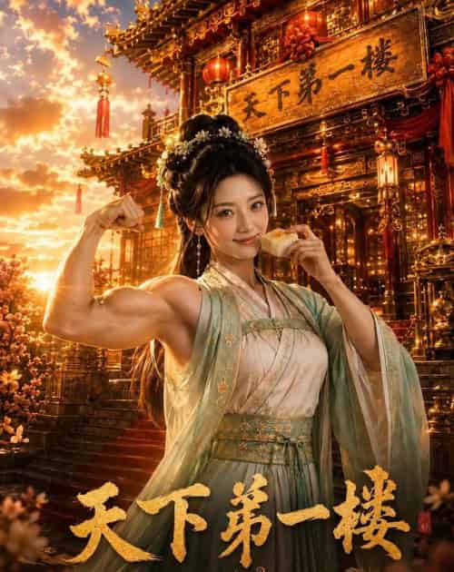 天下第一楼（46集全）AI-海之城短剧项目