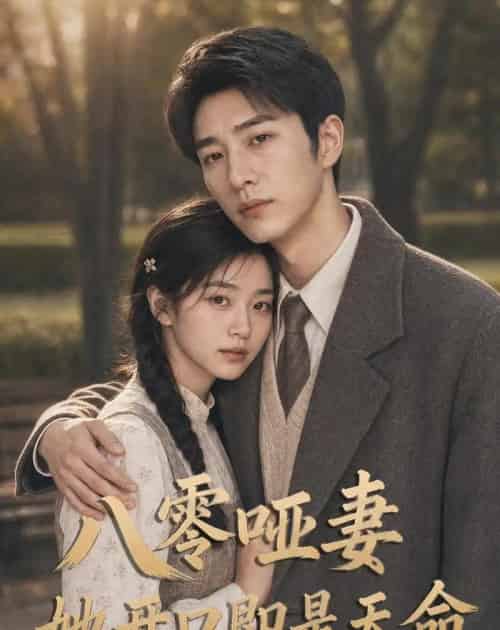 八零哑妻：她开口即是天命（80集全）AI-海之城短剧项目