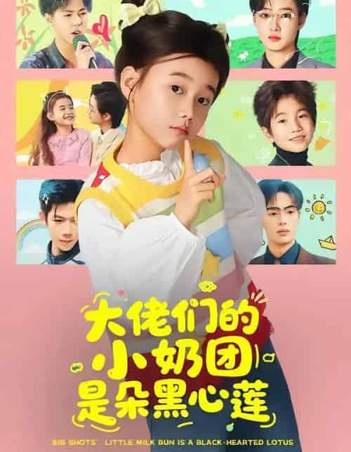 大佬们的小奶团是朵黑心莲（67集全）-海之城短剧项目