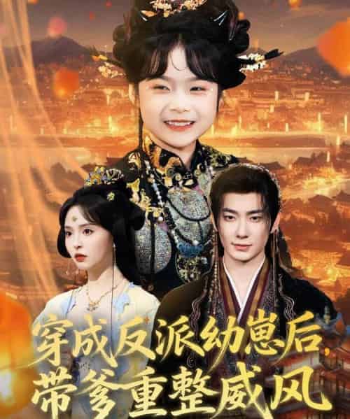 穿成反派幼崽后，带爹重整威风（80集全）卢奂瑜＆刘蔓莉-海之城短剧项目